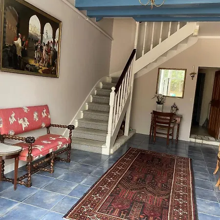 Holiday home Le Pre Aux Moines *