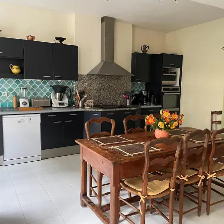 Holiday home Le Pre Aux Moines *