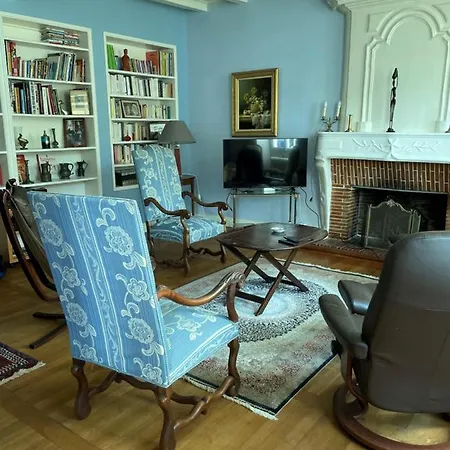 Le Pre Aux Moines Holiday home