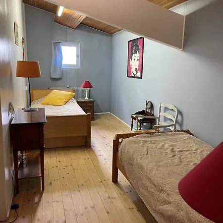 Holiday home Le Pre Aux Moines *