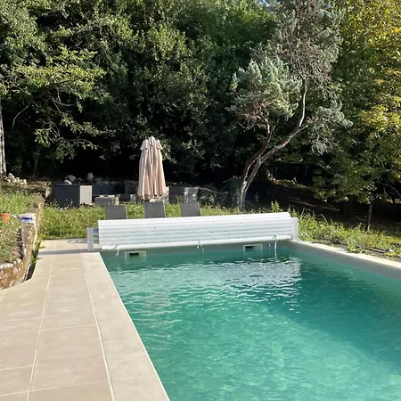 Le Pre Aux Moines Holiday home *