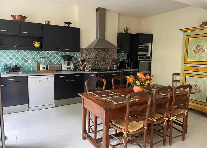 Дом отдыха Le Pre Aux Moines *