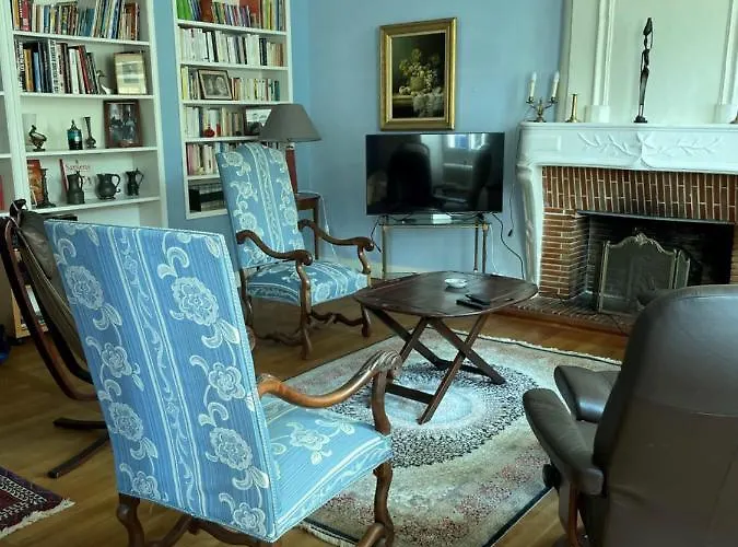 Le Pre Aux Moines Дом отдыха