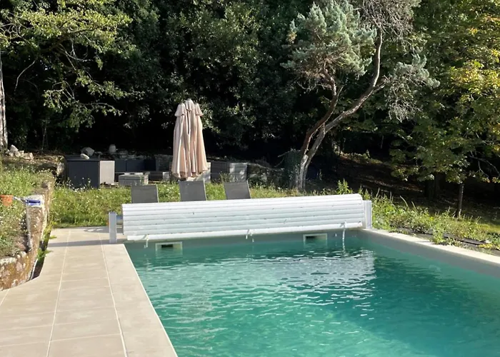 Le Pre Aux Moines Дом отдыха *